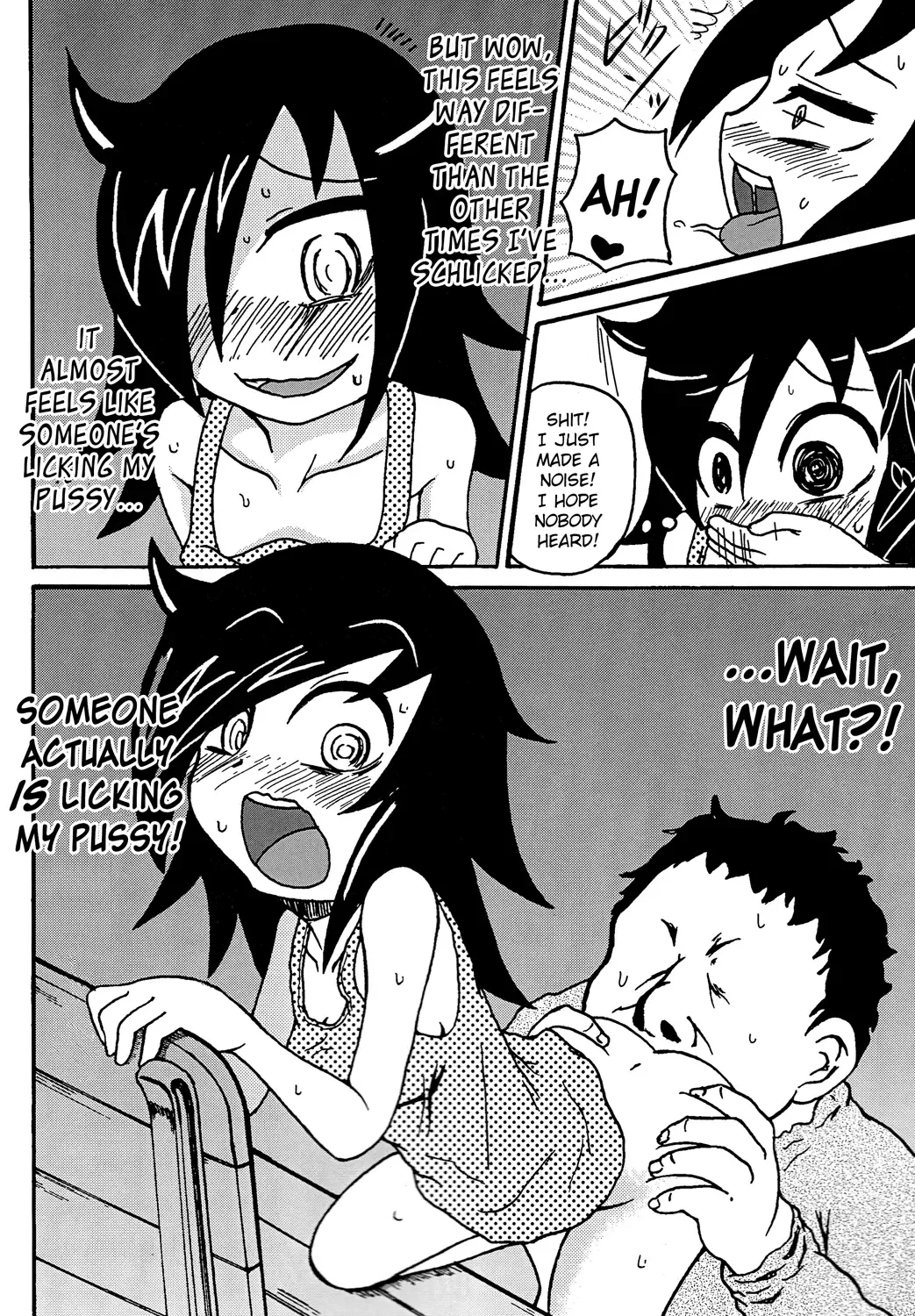 [Tsunamushi] Mokocchi Bitch Fhentai.net - Page 8