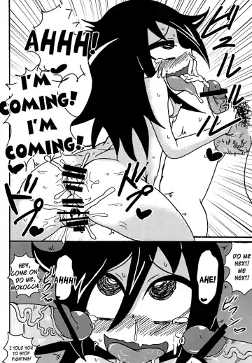 [Tsunamushi] Mokocchi Bitch Fhentai.net - Page 28