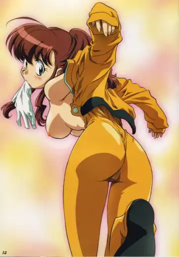 Shinkon Gattai Godannar!? Vol. 0 Junbi-gou 'Shinkon Shoya Zenjitsu!!' Fhentai - Page 12