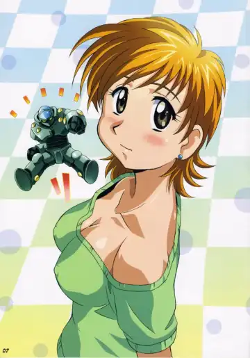 Shinkon Gattai Godannar!? Vol. 0 Junbi-gou 'Shinkon Shoya Zenjitsu!!' Fhentai - Page 6