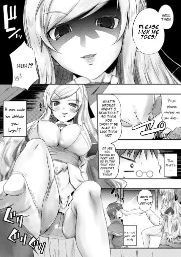 [Kaiduka] Okkiku Nareru Fushigi na Kusuri | Strange Growth Serum Fhentai - Page 4
