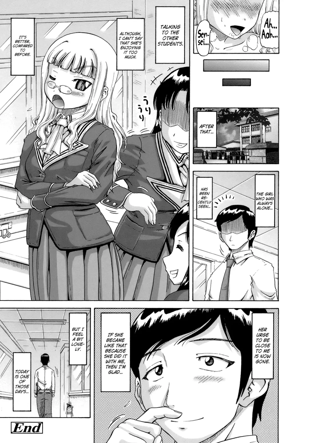 [Nukunuku Orange] Gutto Onedari Ch. 1-4 Fhentai - Page 55