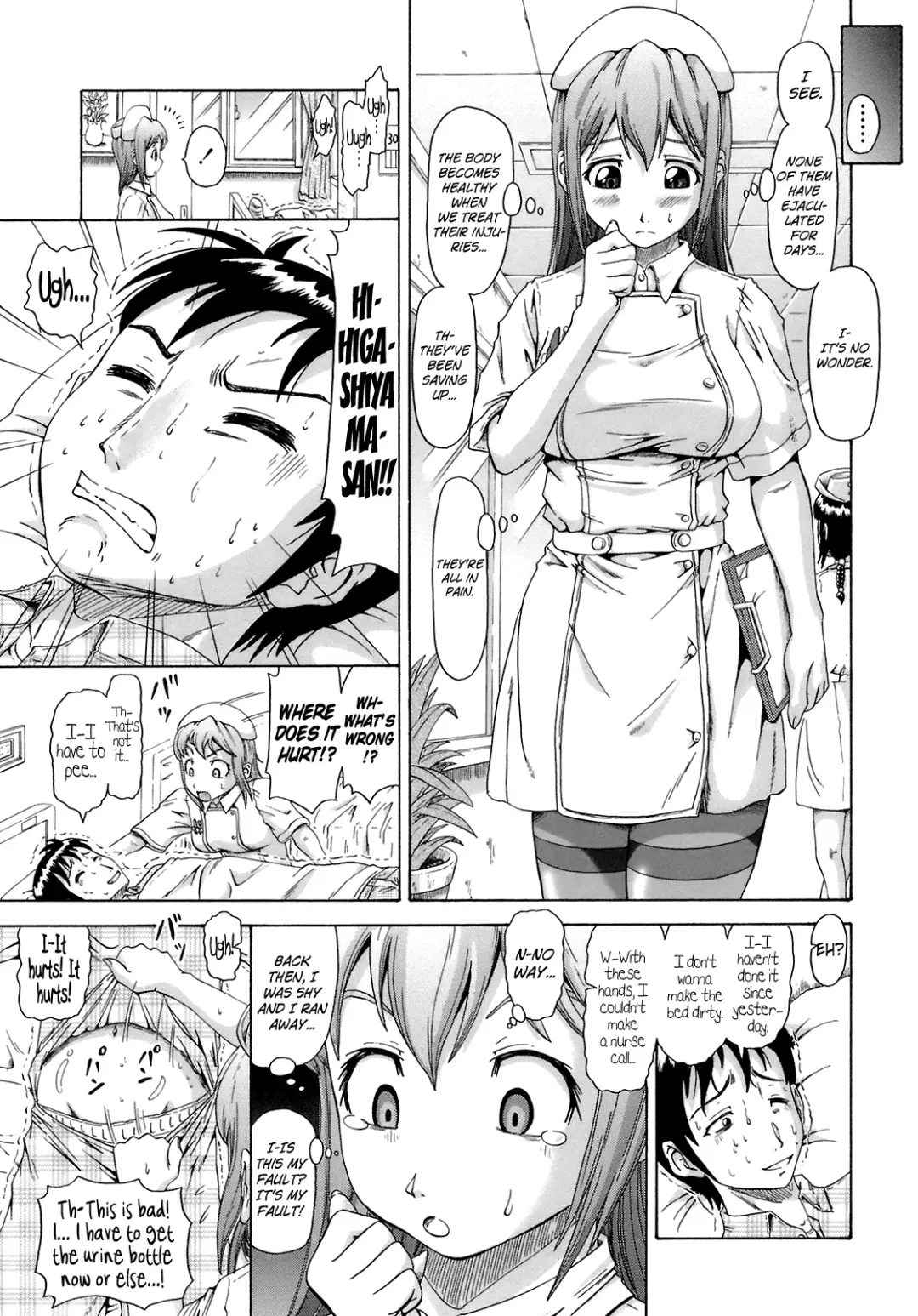 [Nukunuku Orange] Gutto Onedari Ch. 1-4 Fhentai - Page 62