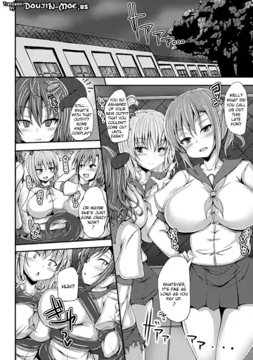 [Stem] Akumana Kokokuchi | Demon Heart Fhentai.net - Page 3