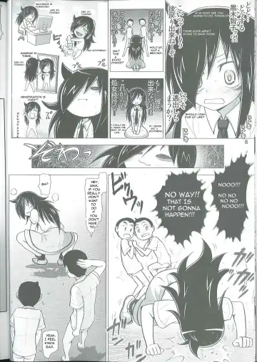 [Haruki Genia] Watashi ga H shite Nani ga Warui! Fhentai - Page 7