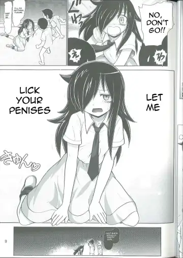 [Haruki Genia] Watashi ga H shite Nani ga Warui! Fhentai - Page 8