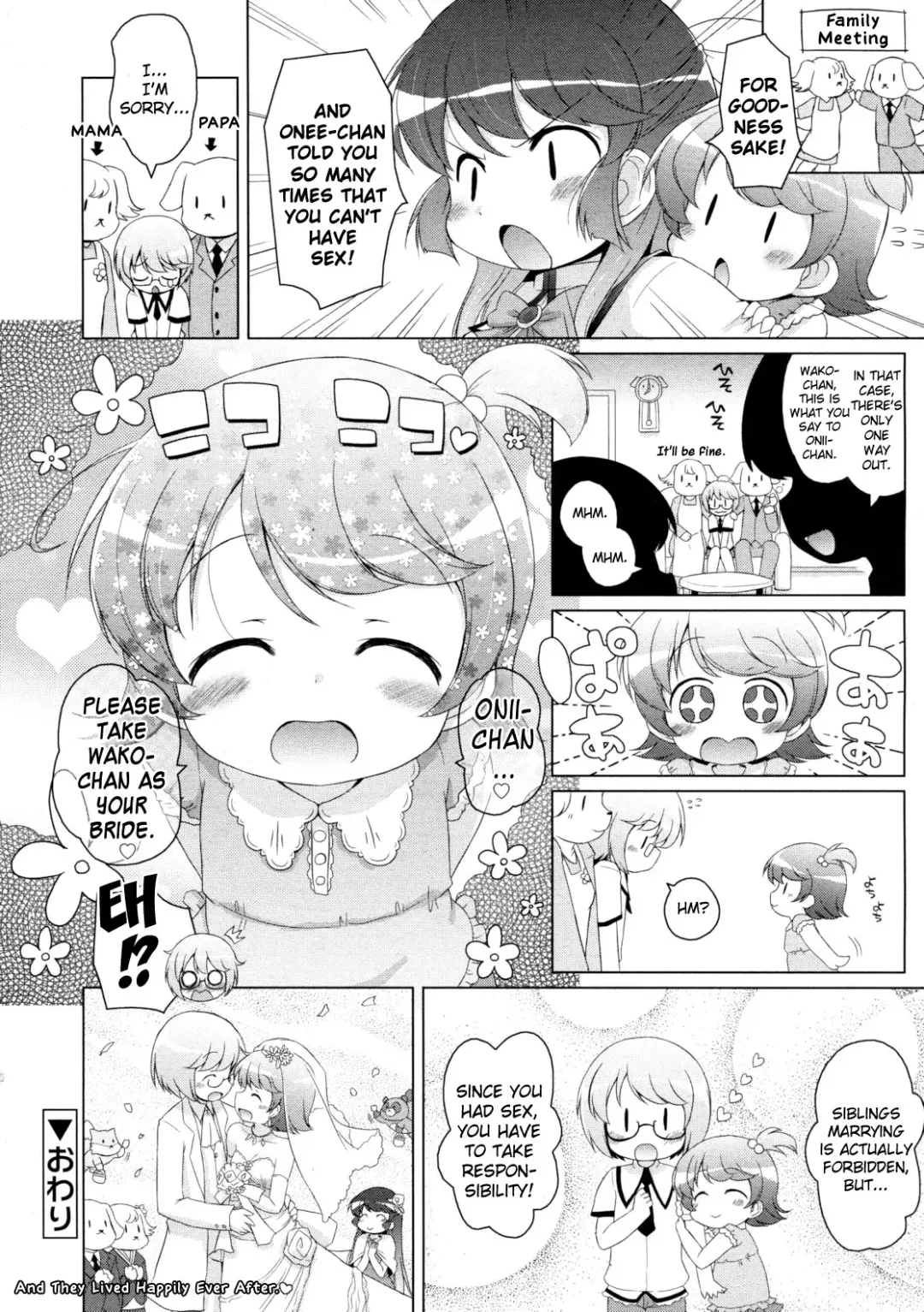 [Murian] Wako-chan WanWan Fhentai - Page 16