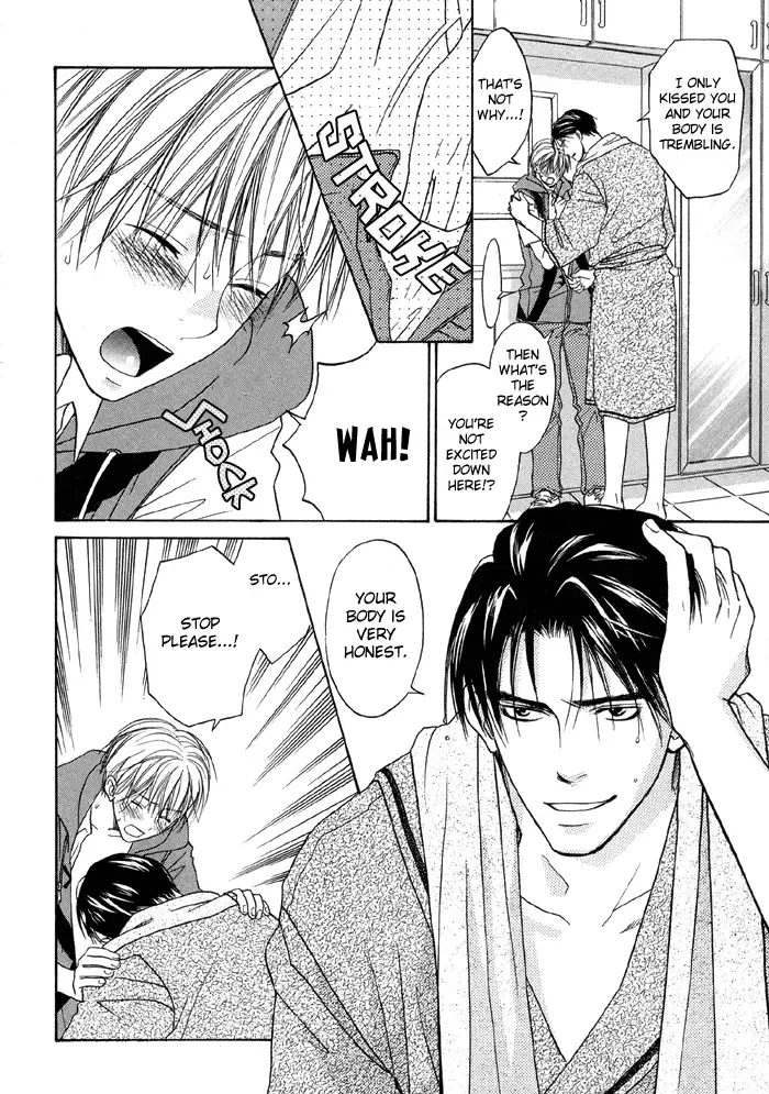 [Cj Michalski] The boy i shouldn't fall for Fhentai - Page 39