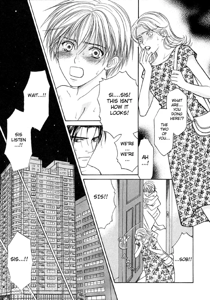 [Cj Michalski] The boy i shouldn't fall for Fhentai - Page 52