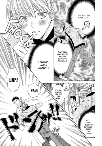 [Cj Michalski] The boy i shouldn't fall for Fhentai - Page 13