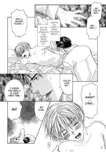 [Cj Michalski] The boy i shouldn't fall for Fhentai - Page 18