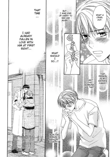 [Cj Michalski] The boy i shouldn't fall for Fhentai - Page 30