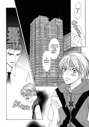 [Cj Michalski] The boy i shouldn't fall for Fhentai - Page 33