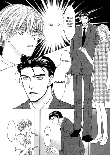 [Cj Michalski] The boy i shouldn't fall for Fhentai - Page 4