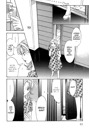 [Cj Michalski] The boy i shouldn't fall for Fhentai - Page 49