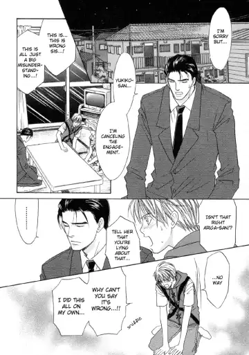 [Cj Michalski] The boy i shouldn't fall for Fhentai - Page 53