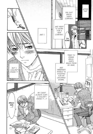 [Cj Michalski] The boy i shouldn't fall for Fhentai - Page 59