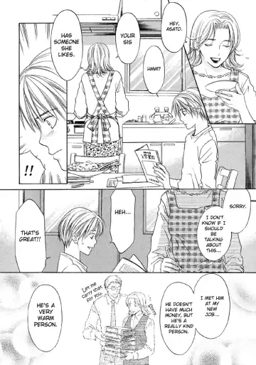 [Cj Michalski] The boy i shouldn't fall for Fhentai - Page 63