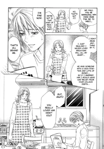 [Cj Michalski] The boy i shouldn't fall for Fhentai - Page 64