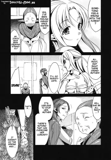 [Saikawa Yusa] Yamete...! Watashi ni Ranbou Suru Ki deshou!? Ero Doujin Mitai ni!! | Stop...! You Intend to Rape Me, Right!? Just Like in an Ero-Doujin!! Fhentai - Page 2