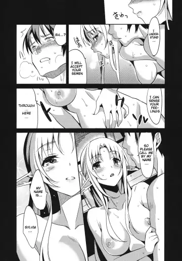 [Saikawa Yusa] Yamete...! Watashi ni Ranbou Suru Ki deshou!? Ero Doujin Mitai ni!! | Stop...! You Intend to Rape Me, Right!? Just Like in an Ero-Doujin!! Fhentai - Page 21