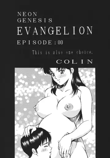 NEXT Climax Magazine 10 Evangelion Fhentai.net - Page 41