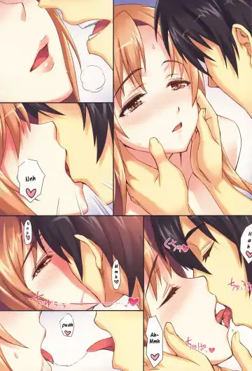 [Matsuryu] Sword Art Unlimited Fhentai - Page 5