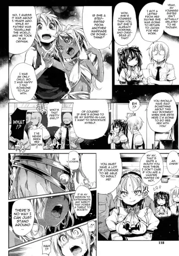 [Mochi] Shinazu no Himegimi [Undead Princess] Ch. 7 Fhentai - Page 2