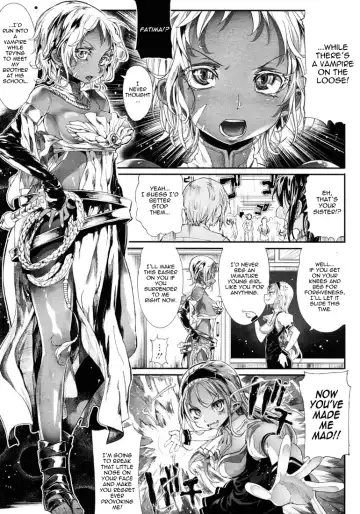 [Mochi] Shinazu no Himegimi [Undead Princess] Ch. 7 Fhentai - Page 3