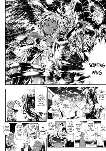 [Mochi] Shinazu no Himegimi [Undead Princess] Ch. 7 Fhentai - Page 4