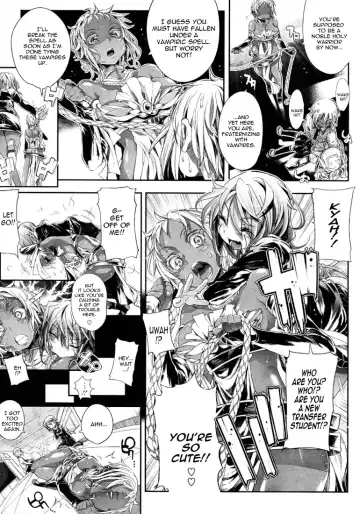 [Mochi] Shinazu no Himegimi [Undead Princess] Ch. 7 Fhentai - Page 5