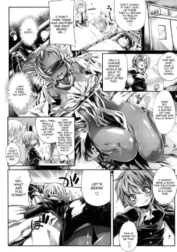 [Mochi] Shinazu no Himegimi [Undead Princess] Ch. 7 Fhentai - Page 6