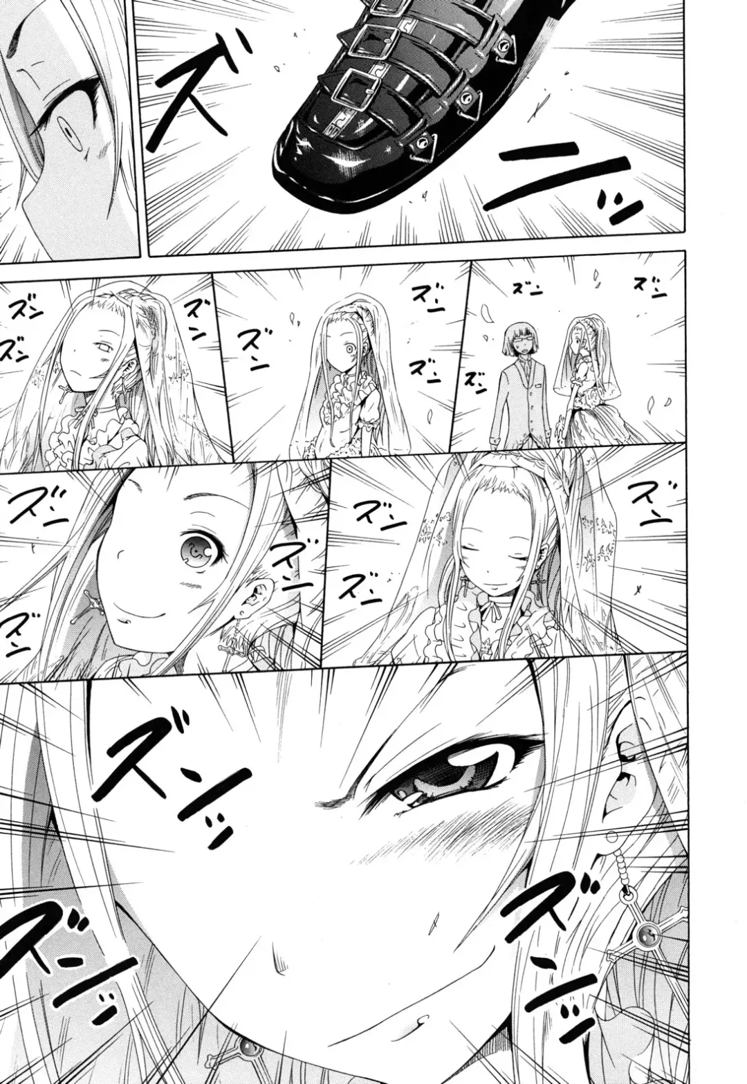 [Akatsuki Myuuto] Dorei Usagi to Anthony Fhentai - Page 220