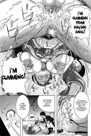 [Makigai Ikko] Nagusami no Gibo Ningyou | Comfort Stepmom Fhentai - Page 19