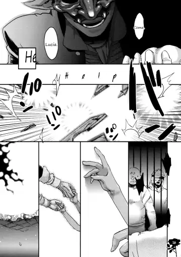 [Amatake Akewo] Majo Gari no Parade | The Witch Hunt Parade Fhentai - Page 29