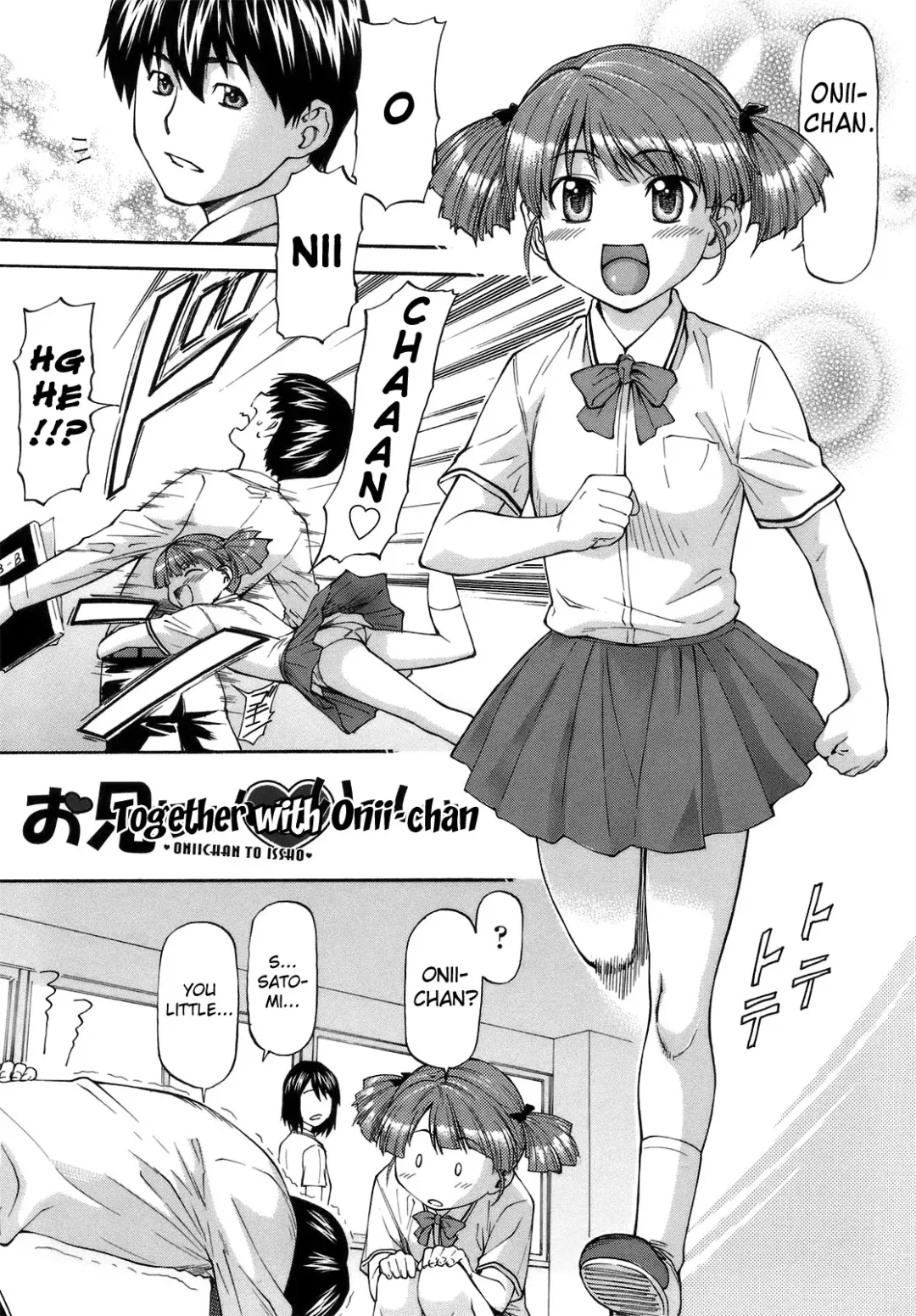 [Nagare Ippon] Meat Hole Ch.1+5+7+8 Fhentai - Page 57