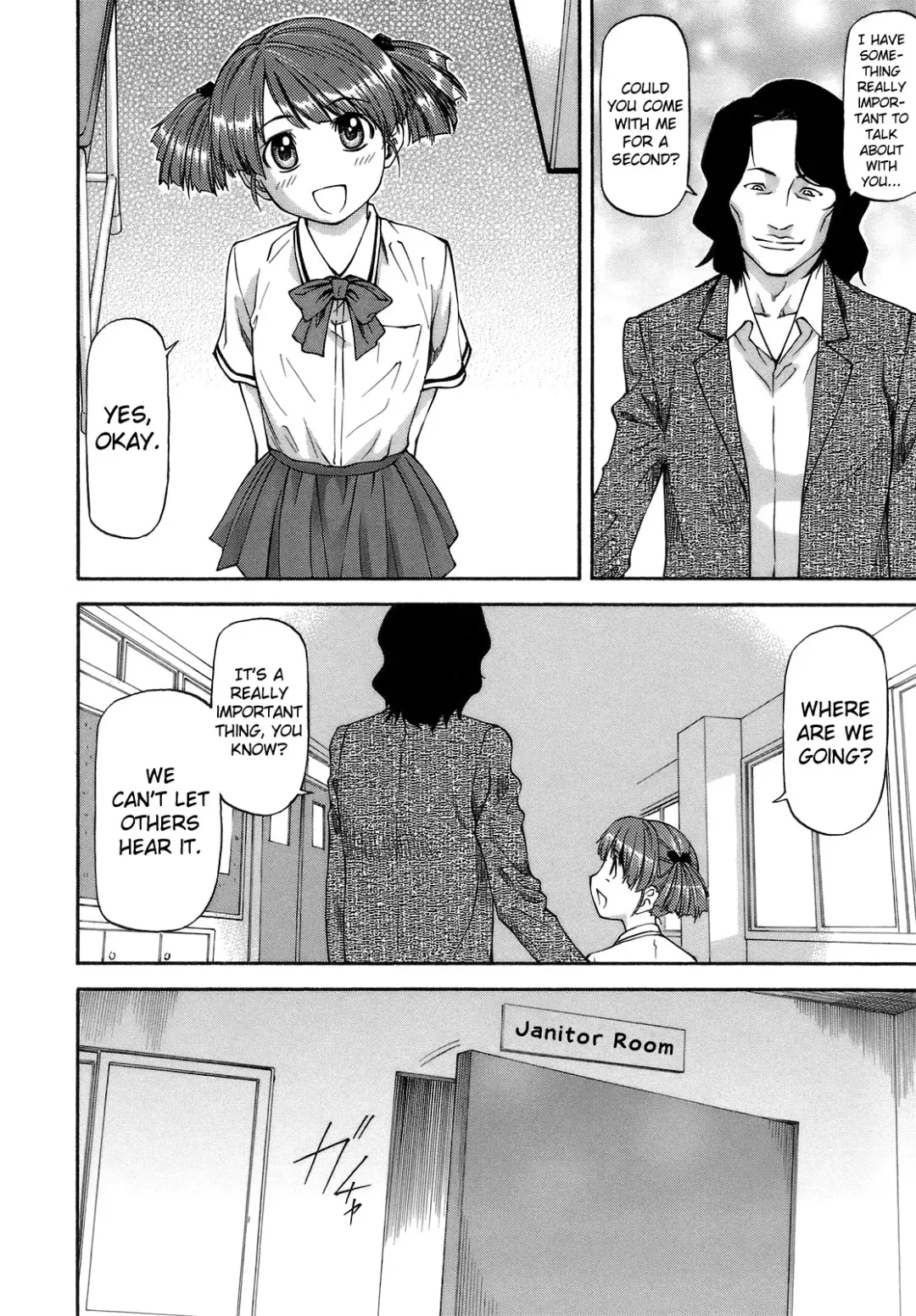 [Nagare Ippon] Meat Hole Ch.1+5+7+8 Fhentai - Page 62