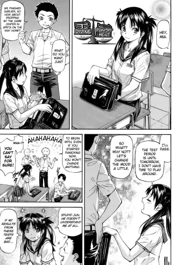 [Nagare Ippon] Meat Hole Ch.1+5+7+8 Fhentai.net - Page 31