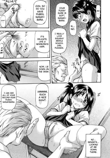 [Nagare Ippon] Meat Hole Ch.1+5+7+8 Fhentai.net - Page 39