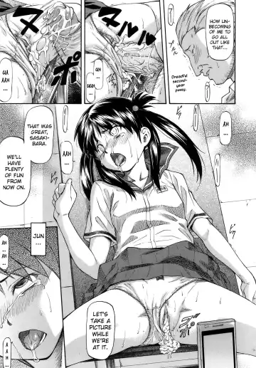 [Nagare Ippon] Meat Hole Ch.1+5+7+8 Fhentai.net - Page 45