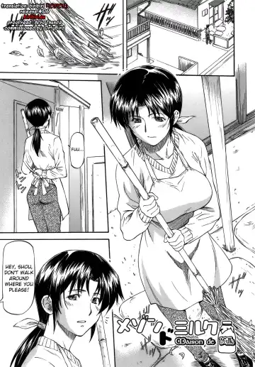 [Nagare Ippon] Meat Hole Ch.1+5+7+8 Fhentai.net - Page 5