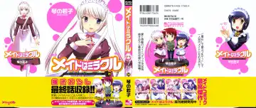 [Kotono Wakako] Maid wa Miracle Vol. 05 - Fhentai