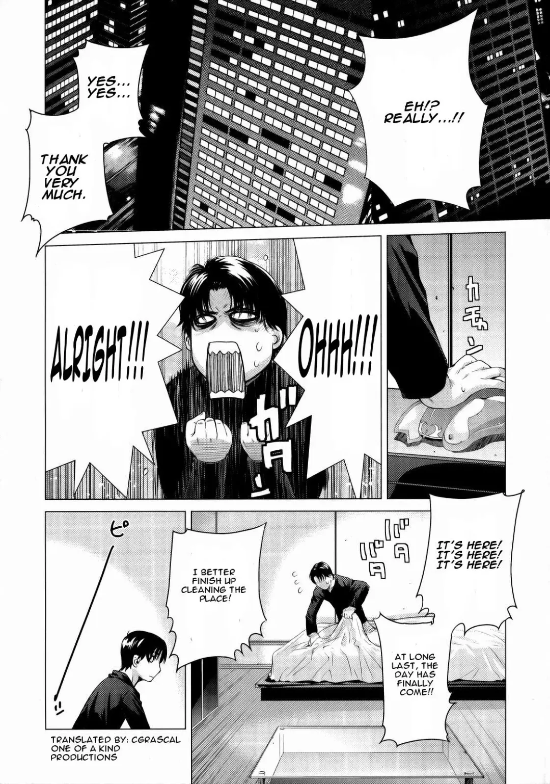 [Ootsuka Kotora] HIDE&SEEK 2 Fhentai - Page 6