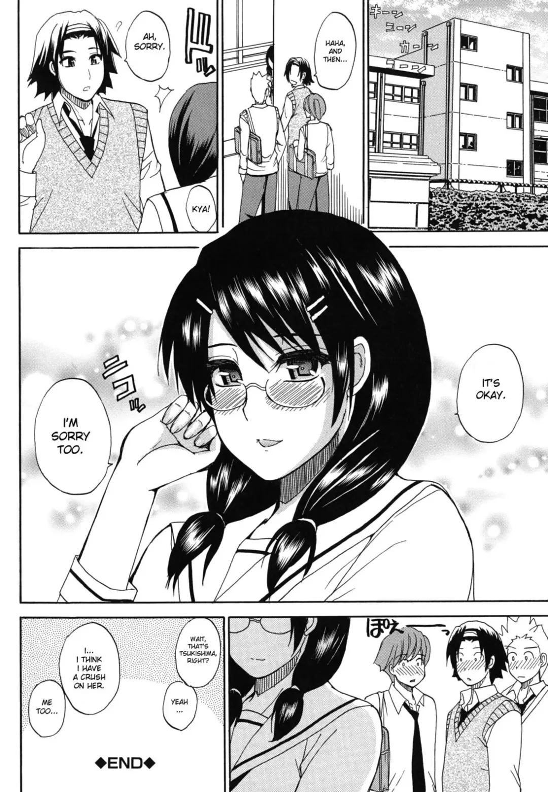 [Shunjou Shuusuke] Nee, Mou Sukoshi Dake... | Please, Just a Little Bit More Fhentai - Page 53