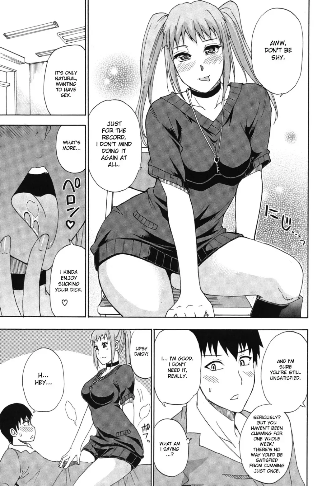 [Shunjou Shuusuke] Nee, Mou Sukoshi Dake... | Please, Just a Little Bit More Fhentai - Page 70