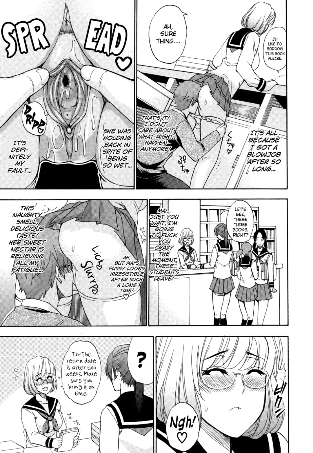 [Shunjou Shuusuke] Nee, Mou Sukoshi Dake... | Please, Just a Little Bit More Fhentai - Page 98