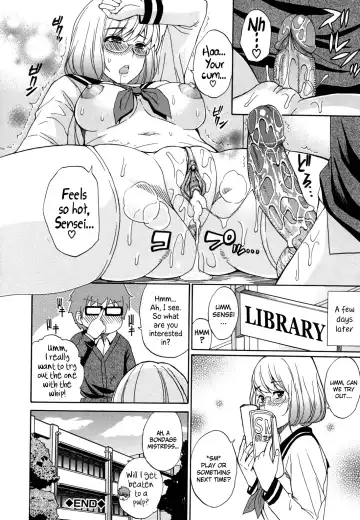 [Shunjou Shuusuke] Nee, Mou Sukoshi Dake... | Please, Just a Little Bit More Fhentai.net - Page 109