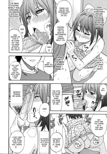 [Shunjou Shuusuke] Nee, Mou Sukoshi Dake... | Please, Just a Little Bit More Fhentai.net - Page 115