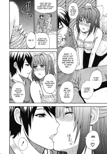 [Shunjou Shuusuke] Nee, Mou Sukoshi Dake... | Please, Just a Little Bit More Fhentai.net - Page 119