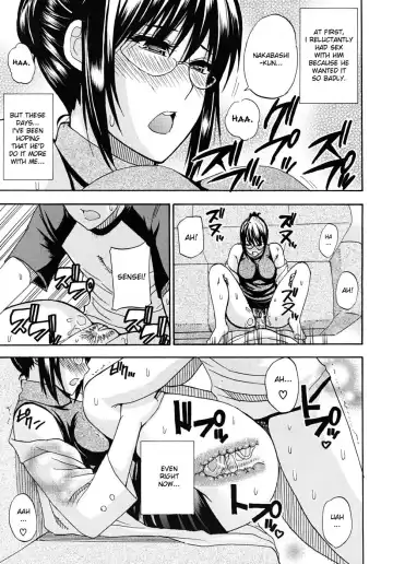 [Shunjou Shuusuke] Nee, Mou Sukoshi Dake... | Please, Just a Little Bit More Fhentai.net - Page 142